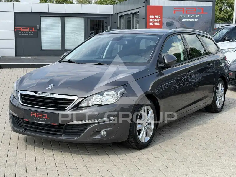 2016 Peugeot 308
