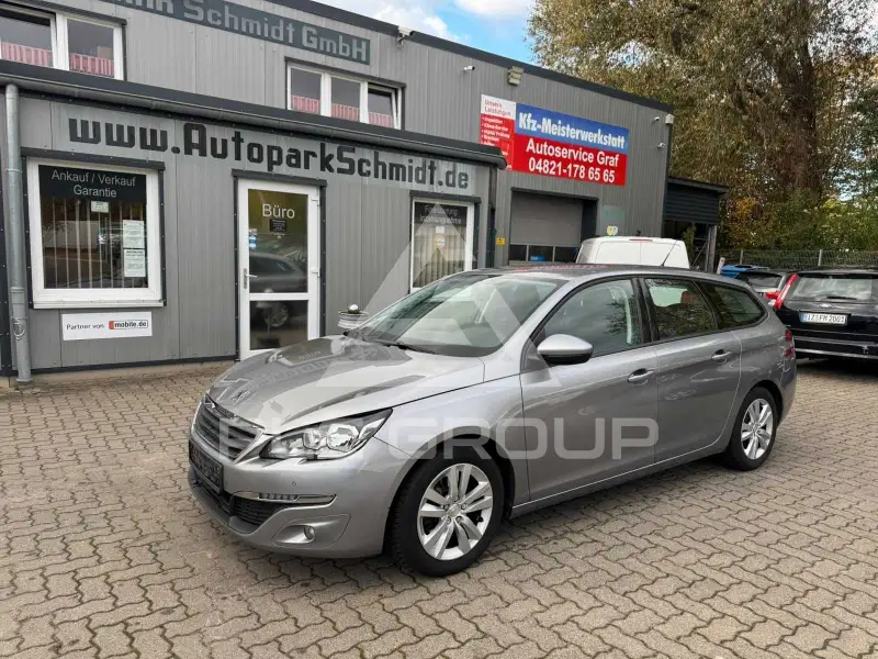 2016 Peugeot 308