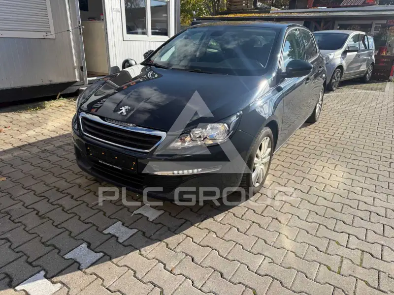 2016 Peugeot 308