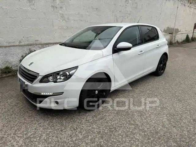 2016 Peugeot 308