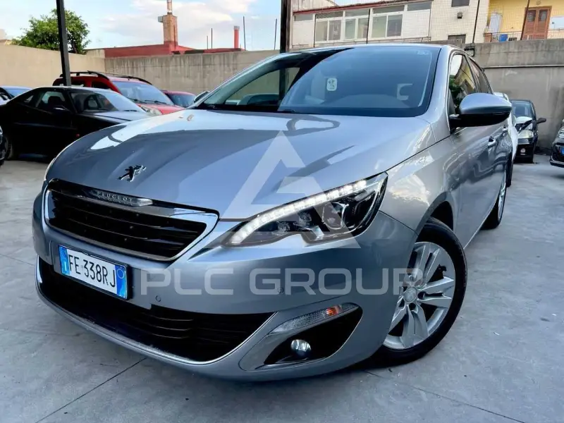 2016 Peugeot 308