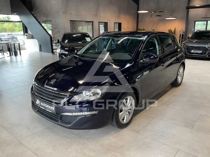 2016 Peugeot 308