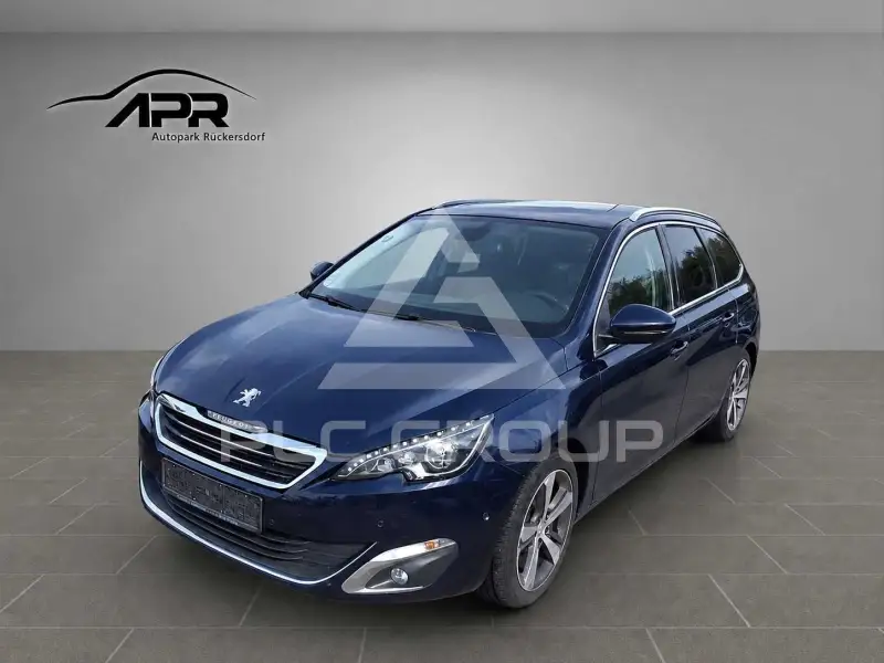 2016 Peugeot 308