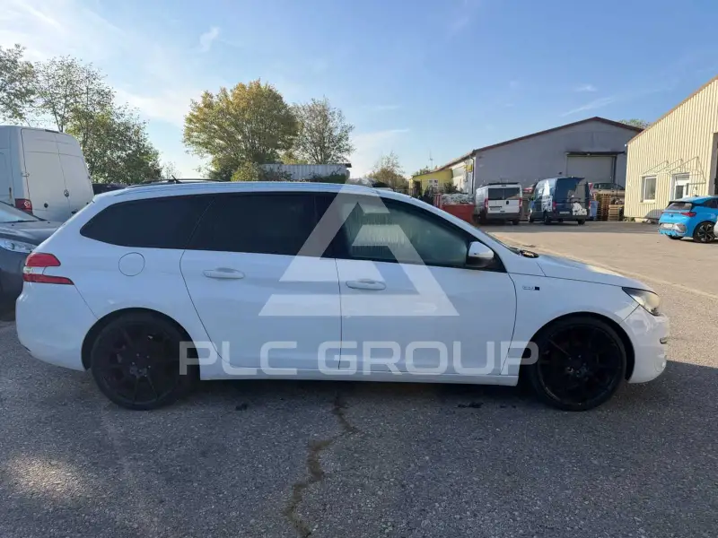 2016 Peugeot 308