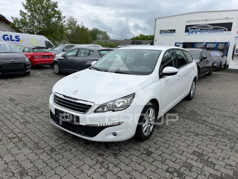 2016 Peugeot 308