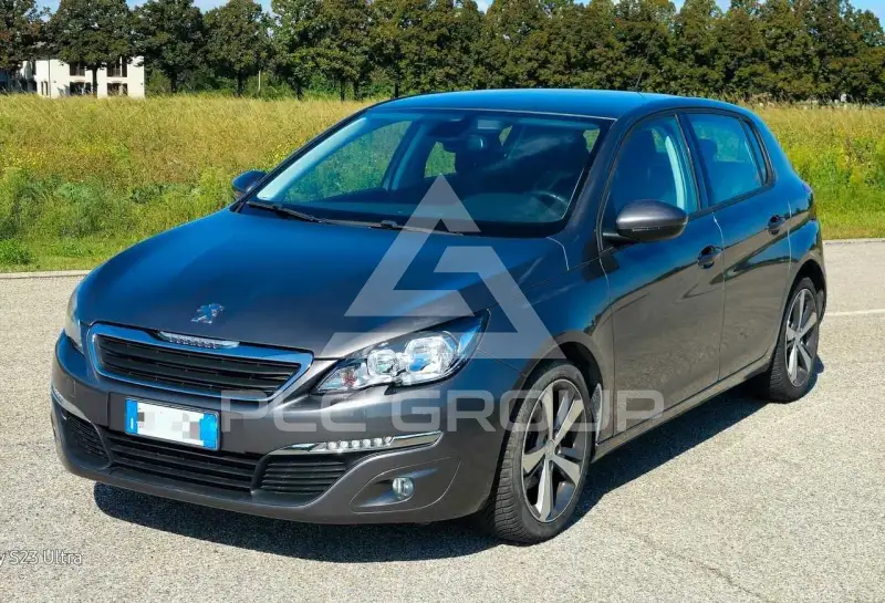 2016 Peugeot 308