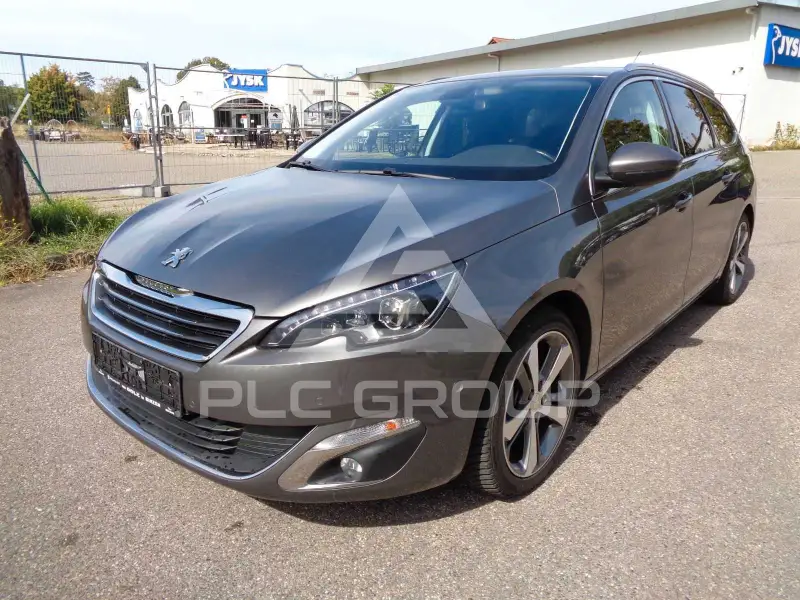 2016 Peugeot 308
