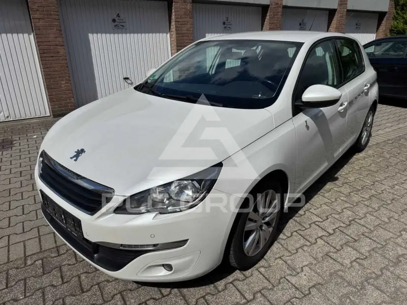 2016 Peugeot 308