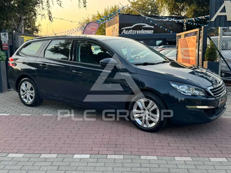 2016 Peugeot 308