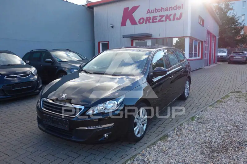 2016 Peugeot 308