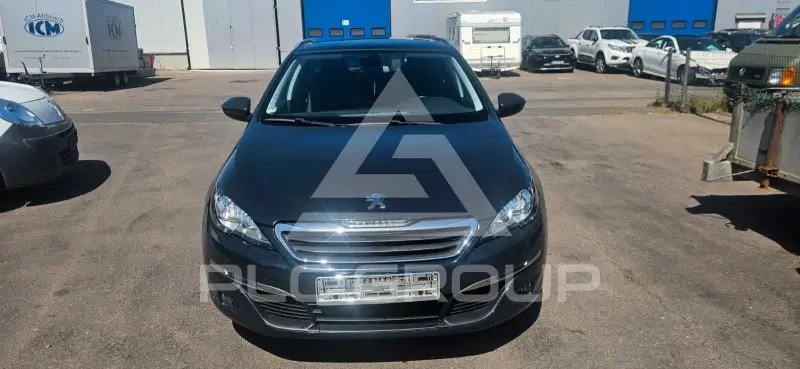 2016 Peugeot 308