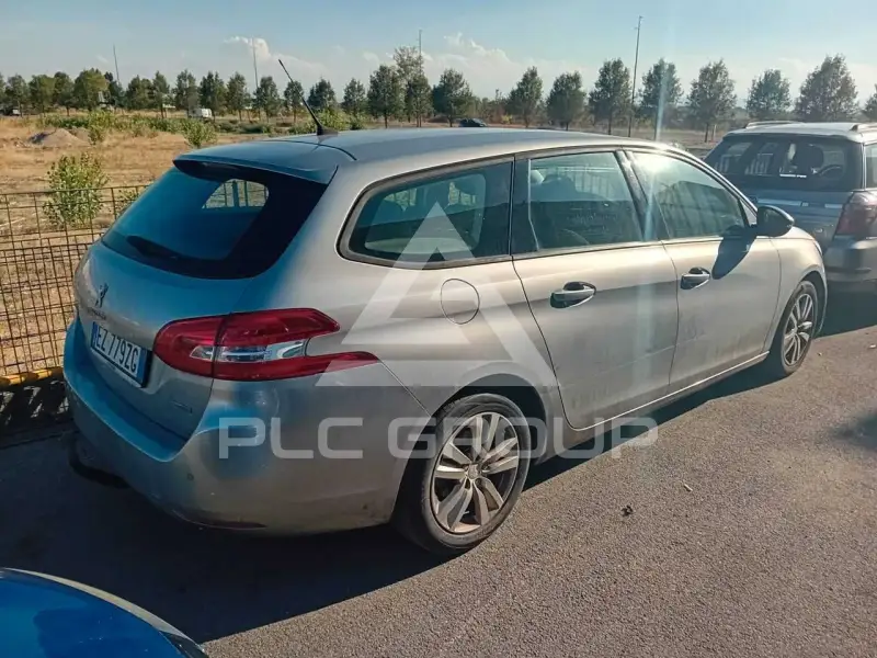 2016 Peugeot 308