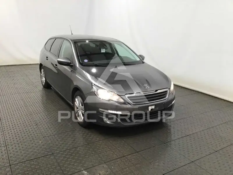 2016 Peugeot 308