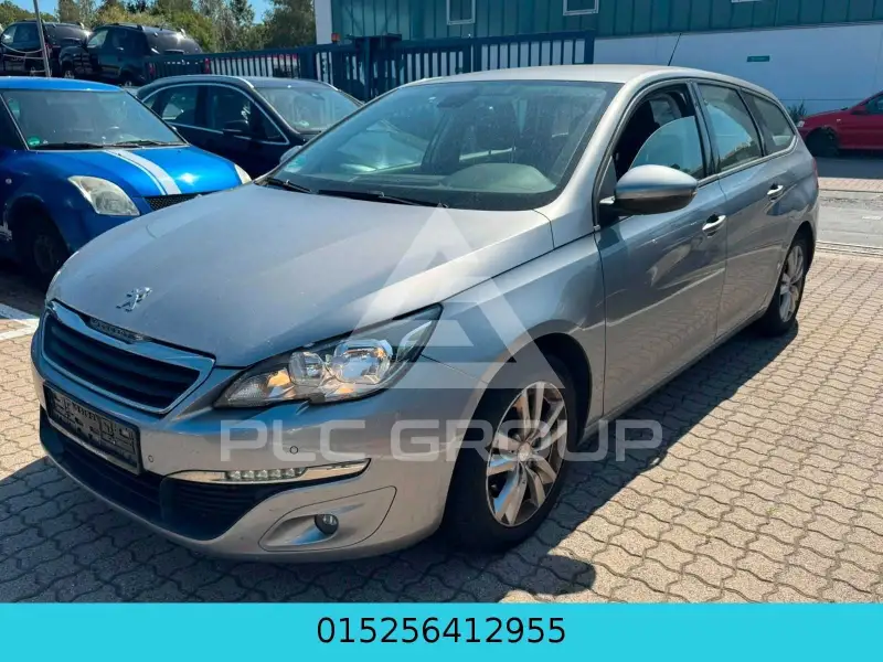 2016 Peugeot 308