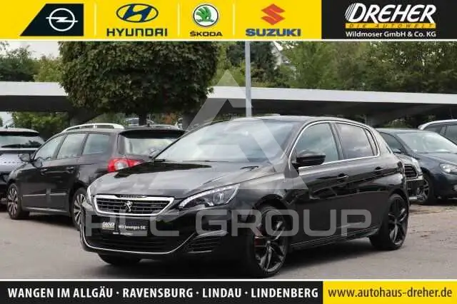 2016 Peugeot 308