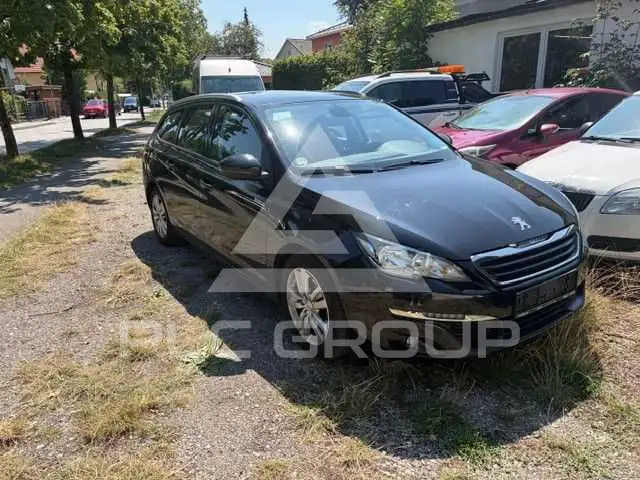 2016 Peugeot 308