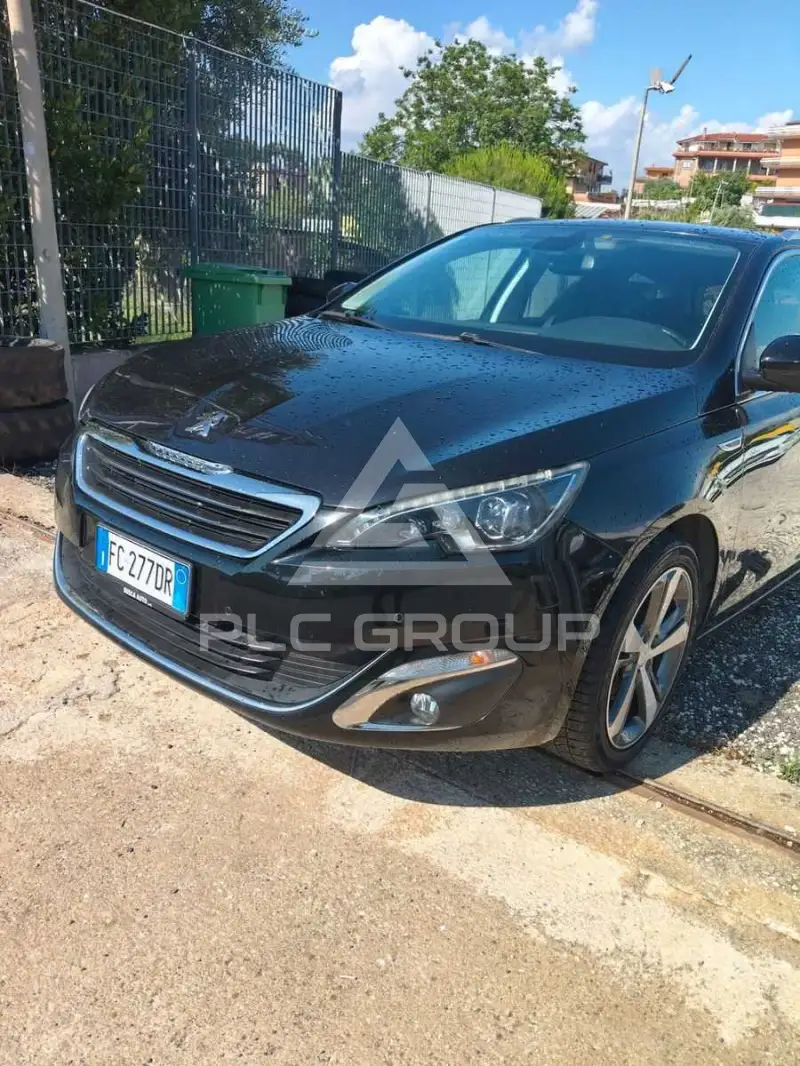 2016 Peugeot 308