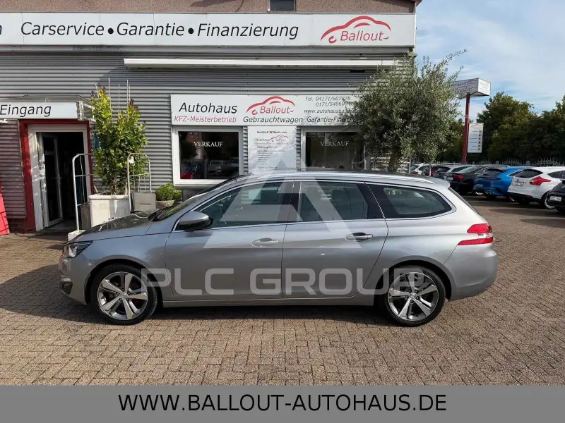 2016 Peugeot 308