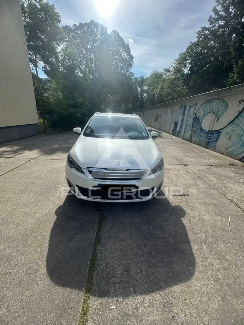 2016 Peugeot 308