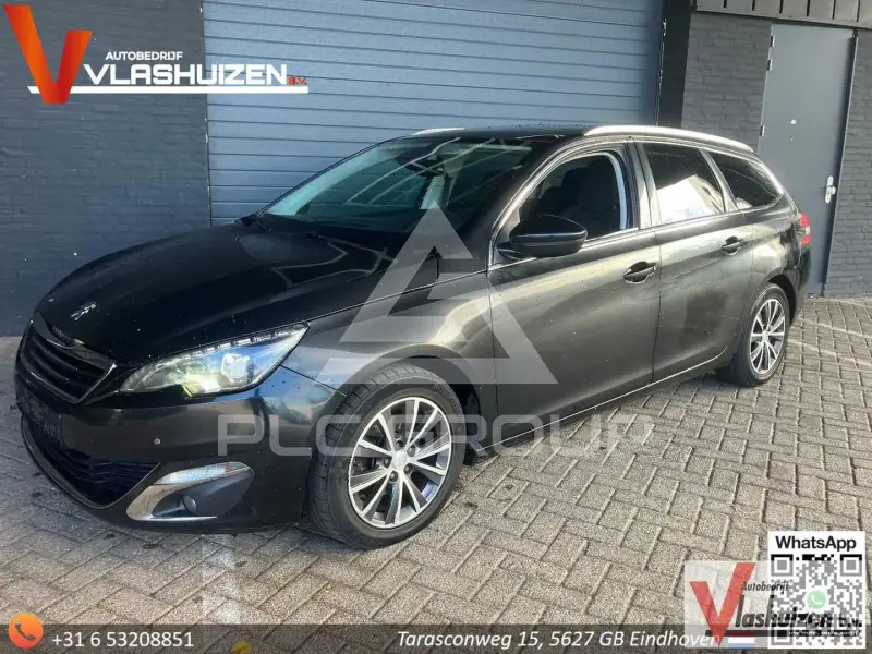 2016 Peugeot 308