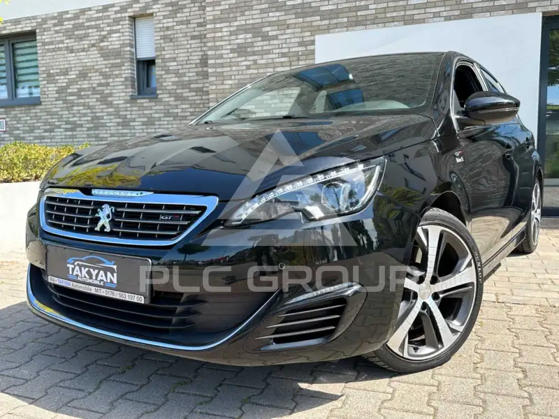 2016 Peugeot 308