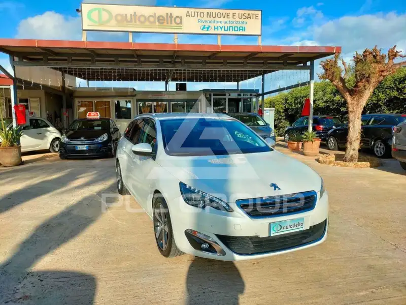 2016 Peugeot 308