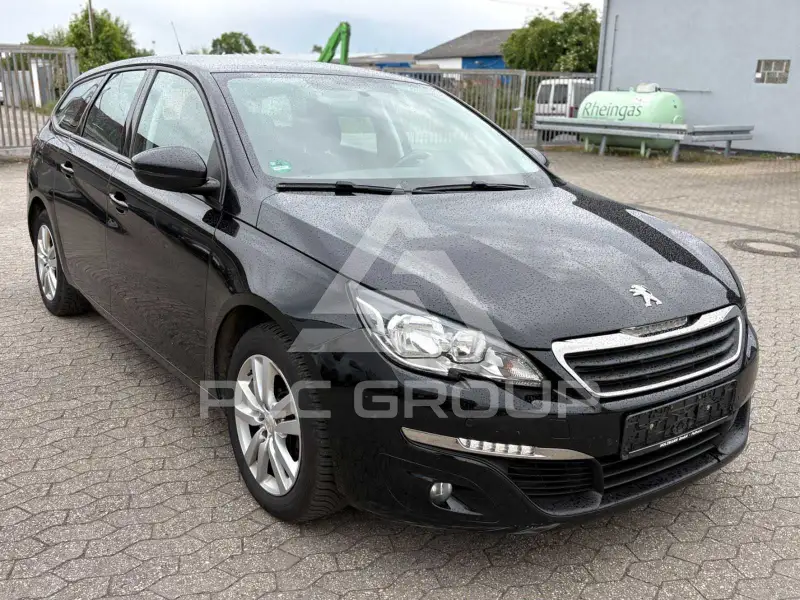 2016 Peugeot 308
