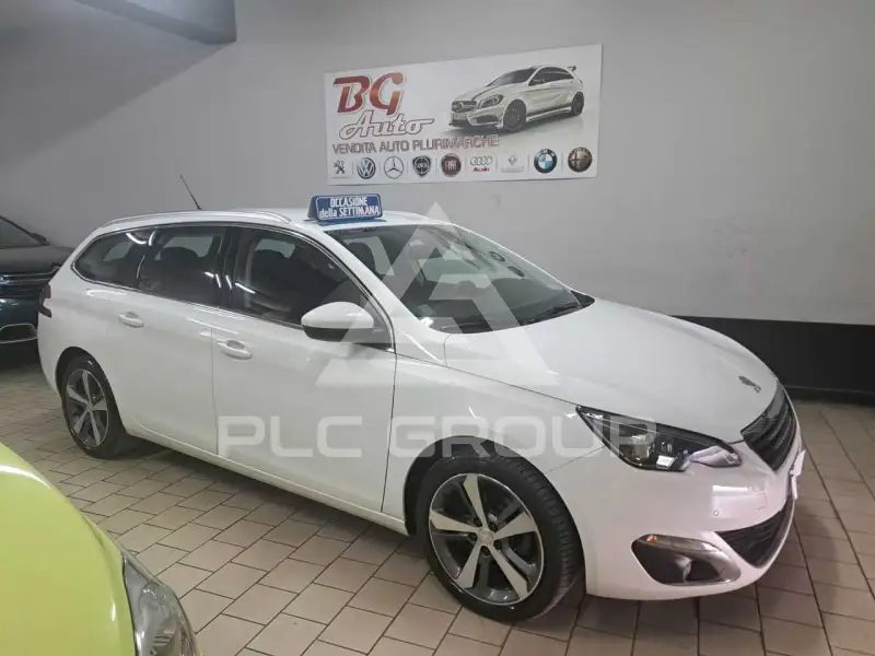 2016 Peugeot 308