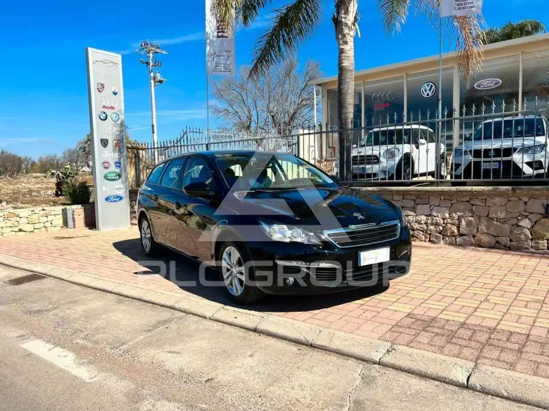 2016 Peugeot 308