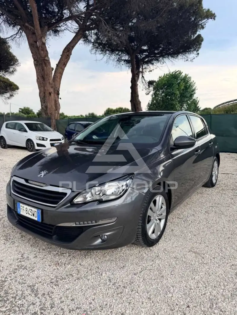 2016 Peugeot 308