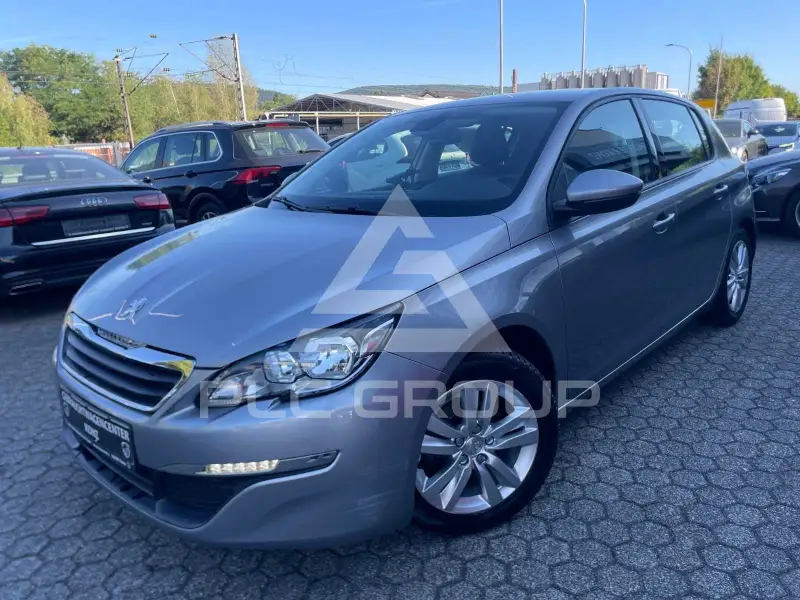2016 Peugeot 308