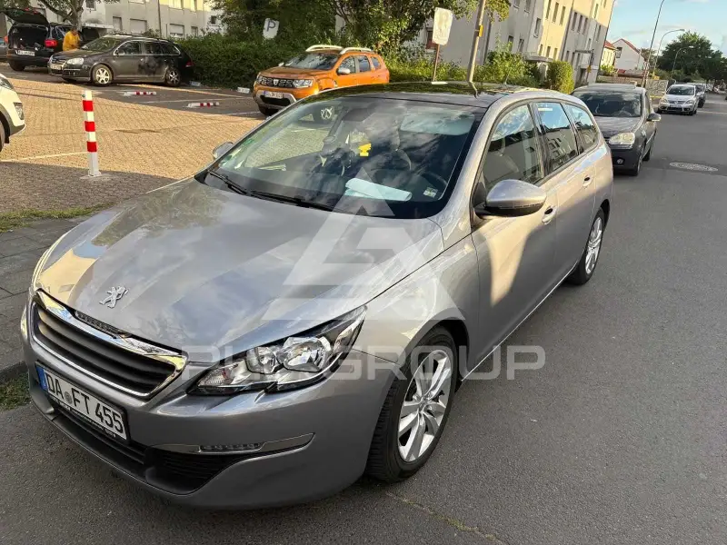 2016 Peugeot 308