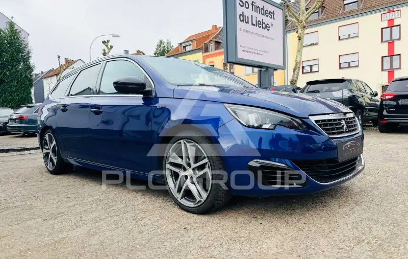 2016 Peugeot 308
