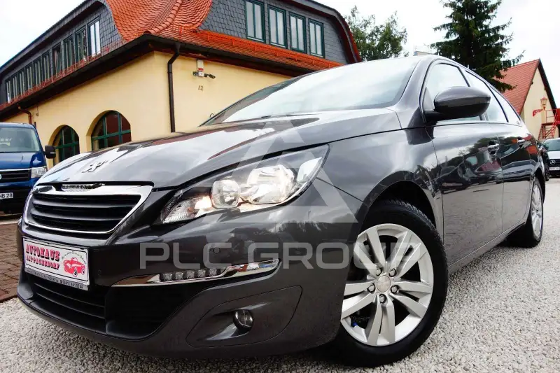 2016 Peugeot 308