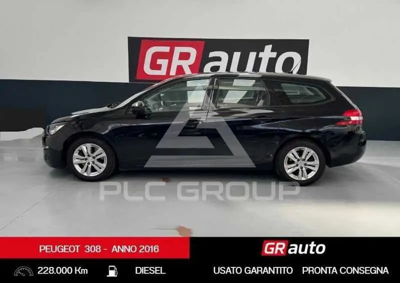 2016 Peugeot 308