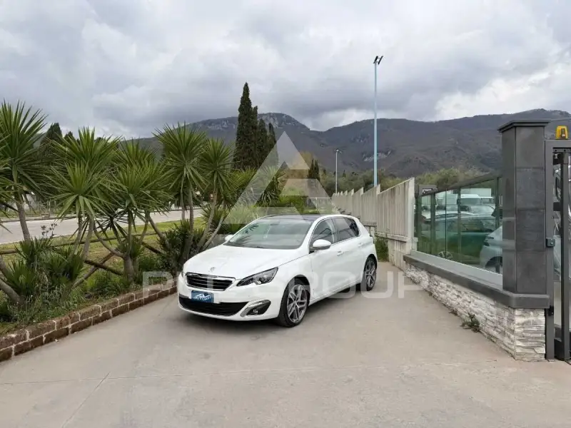 2016 Peugeot 308