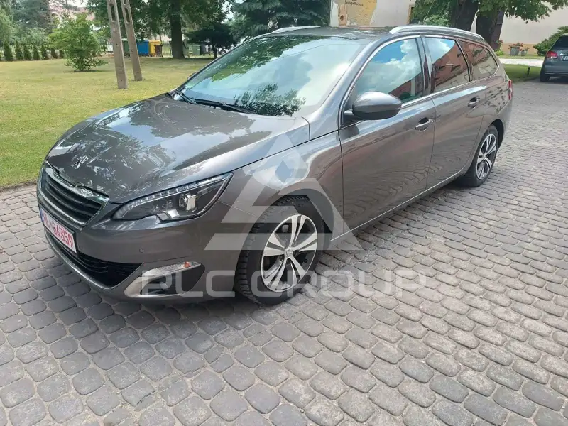 2016 Peugeot 308