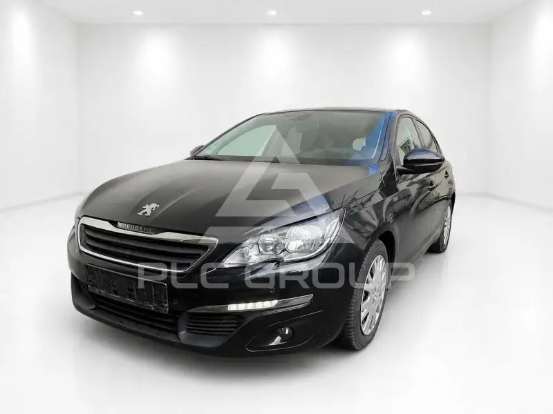 2016 Peugeot 308