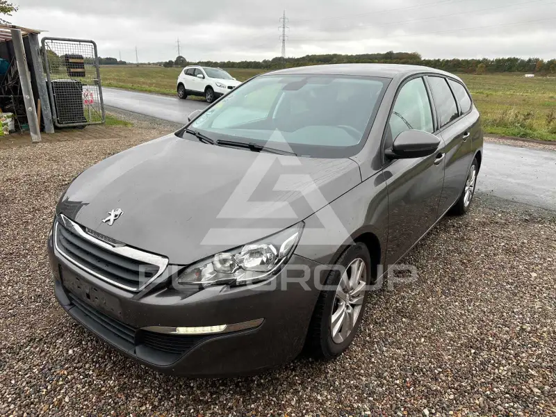 2016 Peugeot 308