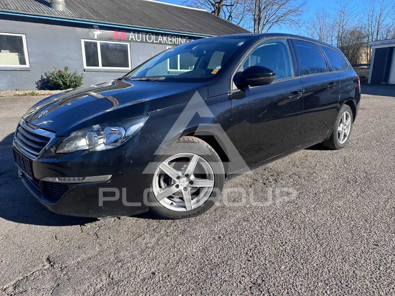 2016 Peugeot 308