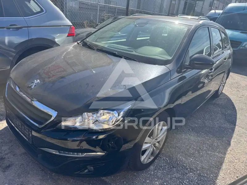 2016 Peugeot 308