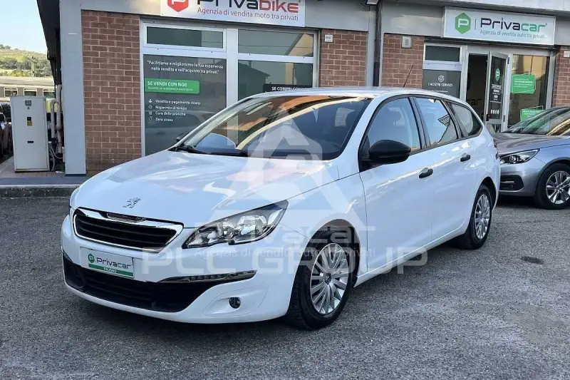2016 Peugeot 308