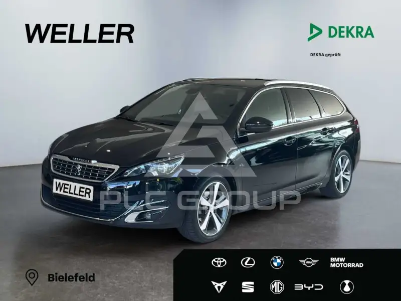 2016 Peugeot 308