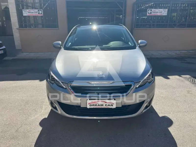 2016 Peugeot 308