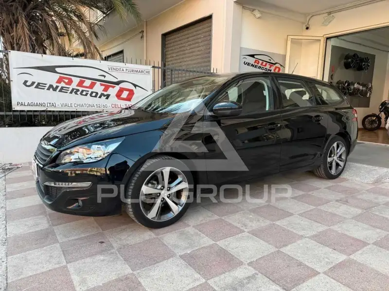 2016 Peugeot 308