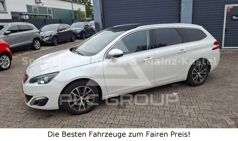 2016 Peugeot 308