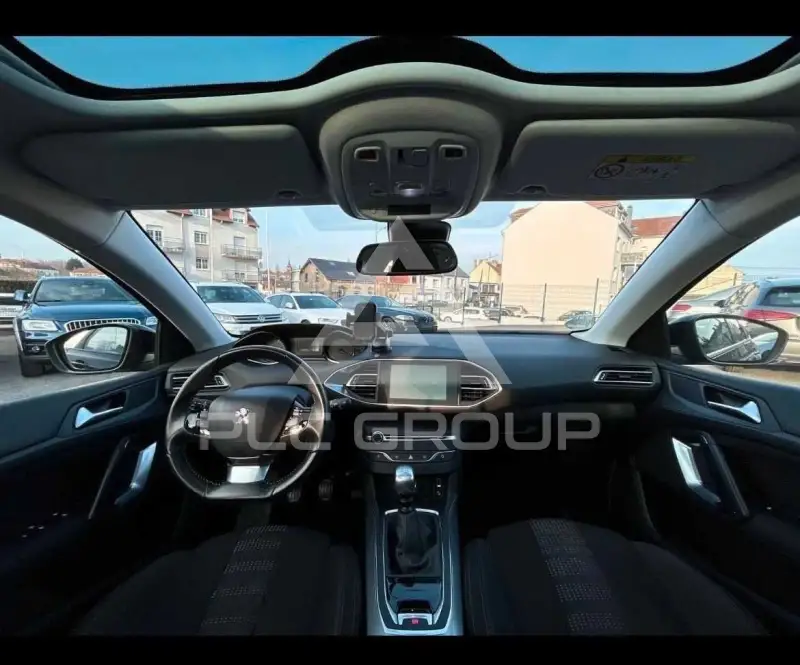 2016 Peugeot 308