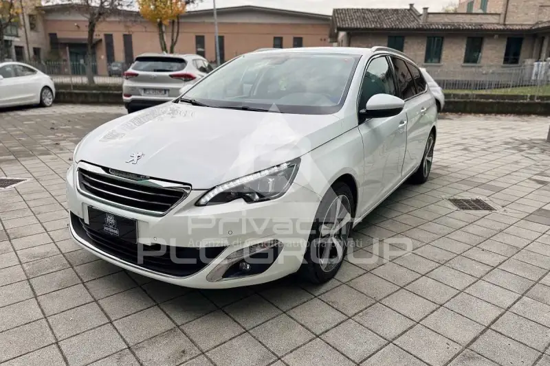 2016 Peugeot 308