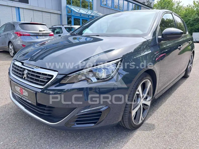 2016 Peugeot 308