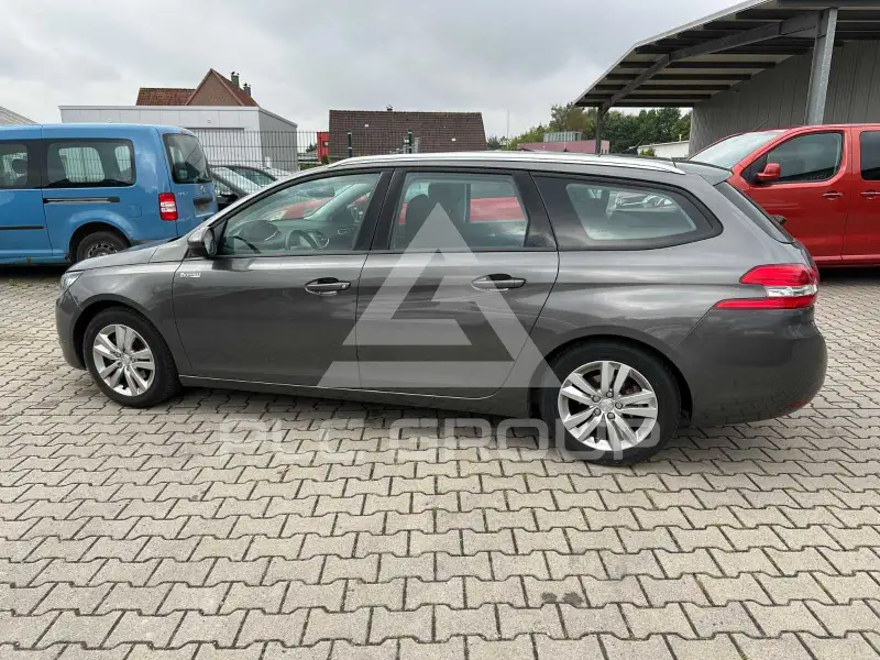 2016 Peugeot 308